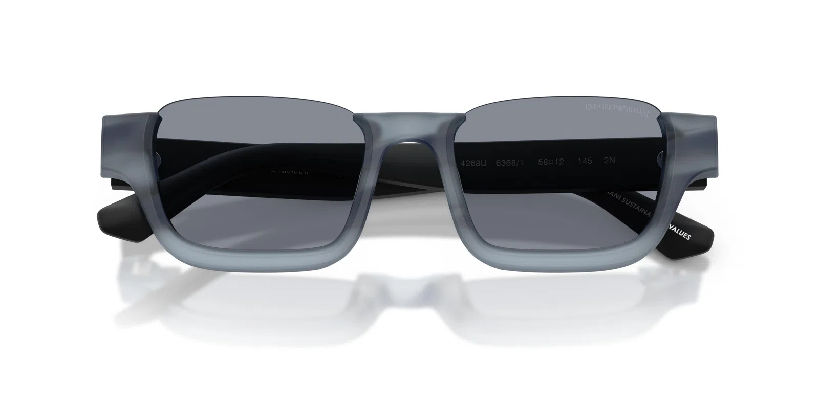 Emporio Armani 4268U Sunglasses - view 13